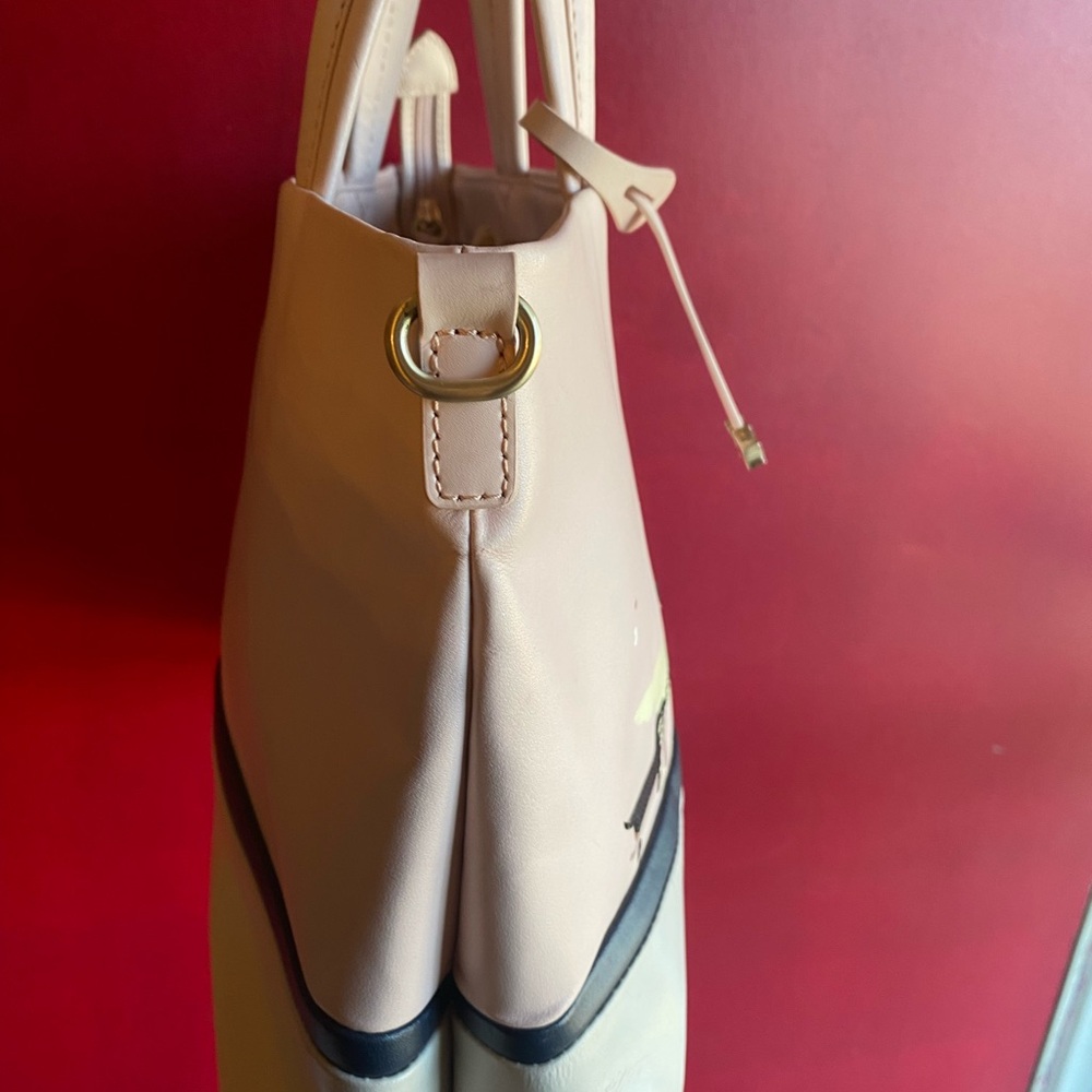 Dog lovers Radley & Friends Sunday Stroll very sought after satchel crossbody - Picture 5 of 13